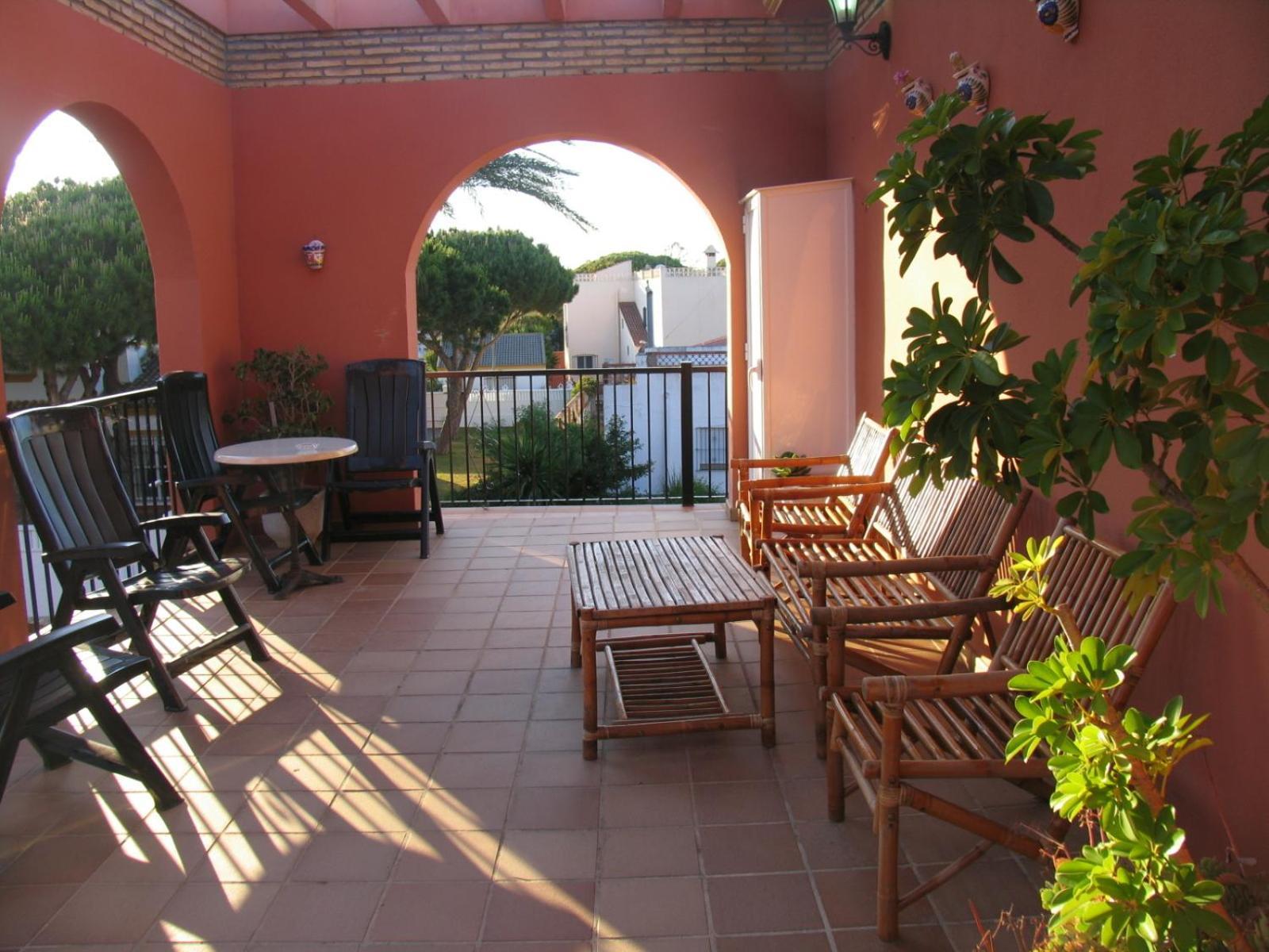 Hostal Noli Chiclana de la Frontera Exterior photo